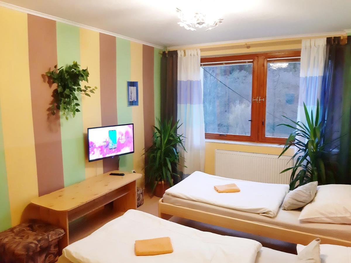 Penzion Havaj Karlovy Vary Extérieur photo