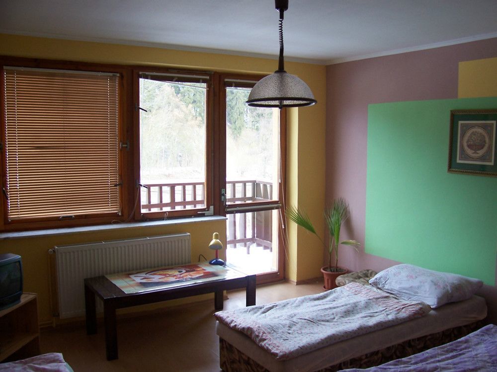 Penzion Havaj Karlovy Vary Extérieur photo