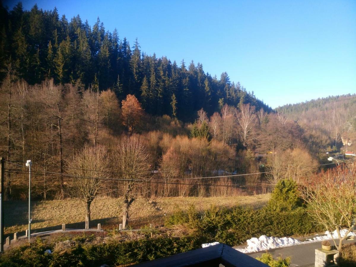 Penzion Havaj Karlovy Vary Extérieur photo